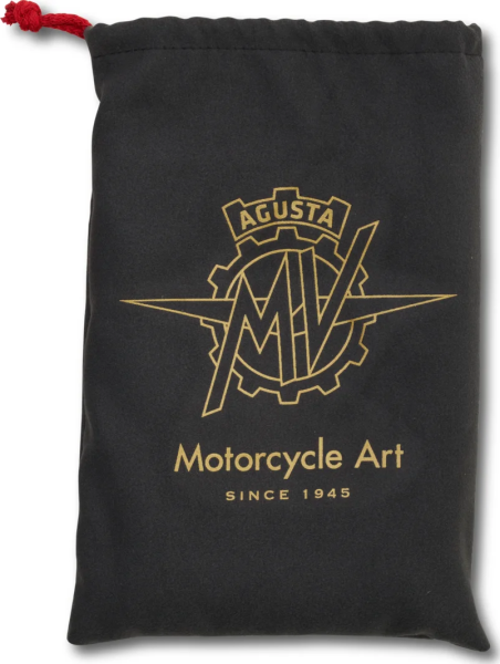 MV AGUSTA MICROFIBRE TOWEL RED