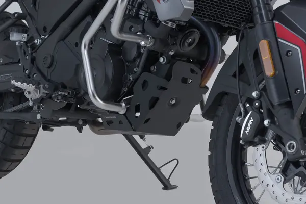 Engine Guard Black -0