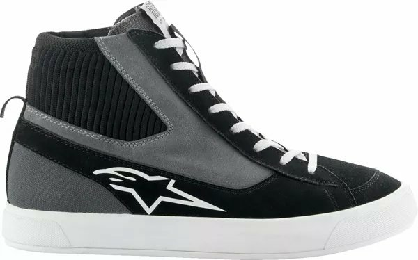 Alpinestars Stated Shoes Black, Gray -4