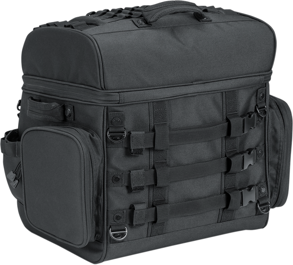 Momentum Vagabond Bag Black, 1, nordicamoto.ro