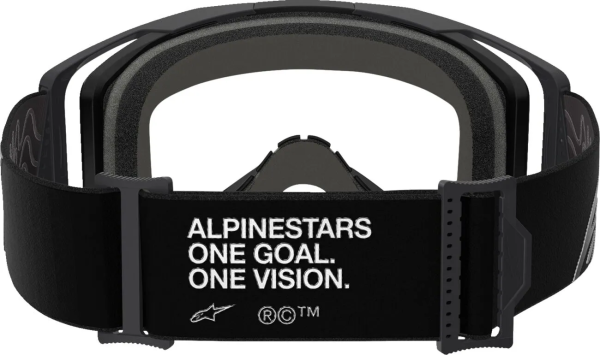 Ochelari Alpinestars Vision 8 Corp Black-0