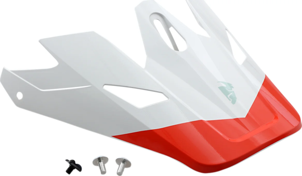 Visor Kit For Sector Bomber Mips S9 White/red Orange Black, Green, Orange, Red, White ONE SIZE, 1, nordicamoto.ro