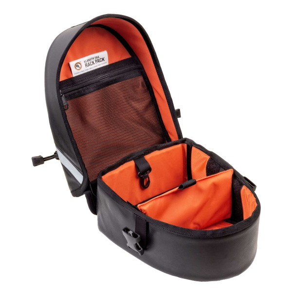 Geanta Giant Loop Klamath Tail Rack Pack Black-3