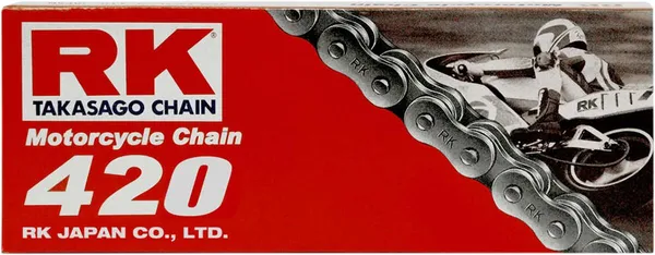 Standard (m) M420 Chain Natural-0
