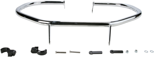 Freeway Bar Chrome, 1, nordicamoto.ro