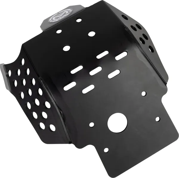 Pro Skid Plate Black -3
