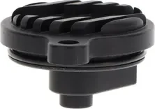 Oil Filter Cap Black-0