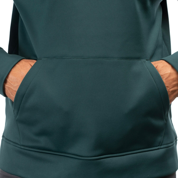 Hanorac Klim Foundation Pullover Black - Monument-1