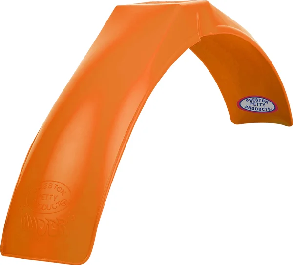 POLISPORT Ib Muder Front Fender Orange, 1, nordicamoto.ro