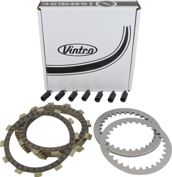 Clutch Plate Kit, 3, nordicamoto.ro