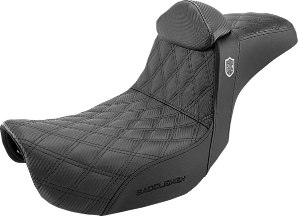 Pro Series Sdc Performance Grip Seat Black, 1, nordicamoto.ro