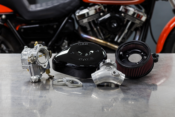 Super E/g Carburetor And Stealth Kits Black, 3, nordicamoto.ro