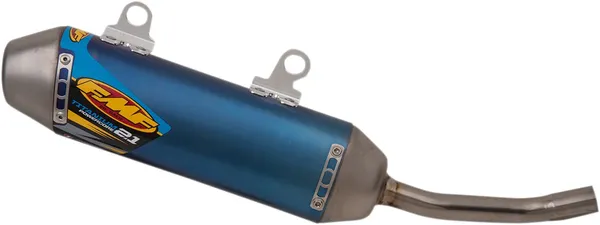Powercore 2.1 Silencer Anodized Blue-0