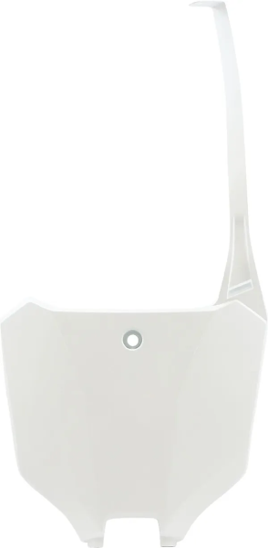 Front Number Plates Black