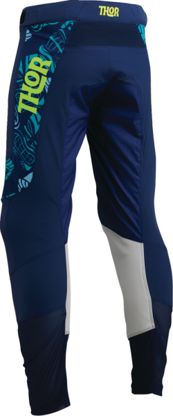 Pantaloni Thor Prime Aloha Blue-2