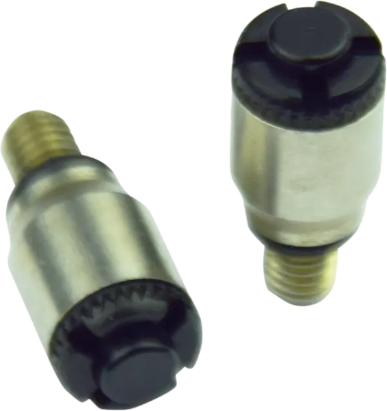 Motocross Fork Air Bleeders Black