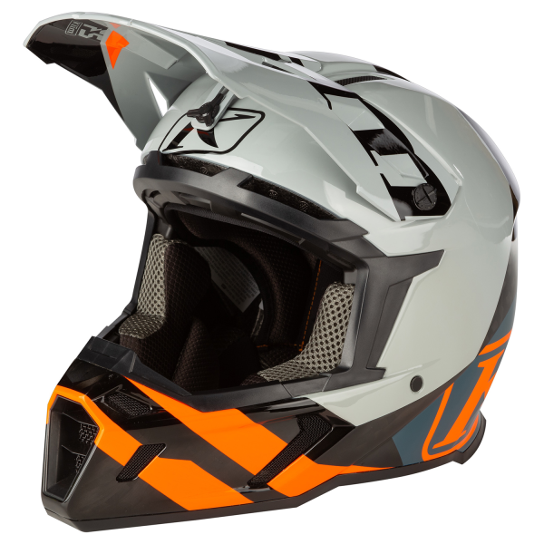 Casca Klim F5 Koroyd ECE/DOT Ascent Asphalt-46