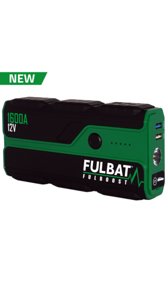 Robot pornire Fulbat Lithium Booster 1600A-0
