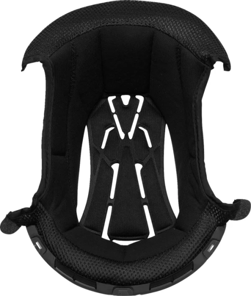 Sector 2 Helmet Liner Black, Gray, 1, nordicamoto.ro