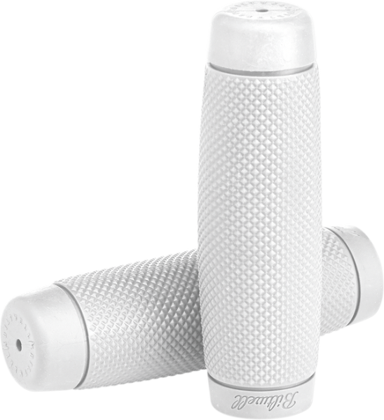 Recoil Bar Grips White, 1, nordicamoto.ro