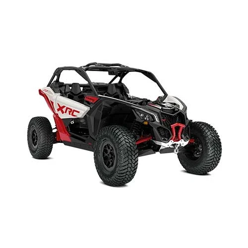 Can-Am Maverick X RC Turbo RR INT '24