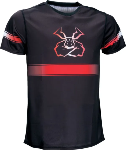 MOOSE RACING Moose Mtb Jersey Black -2