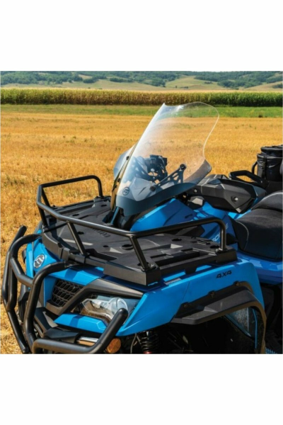 EXTENSIE PORTBAGAJ FAȚĂ ATV CFMOTO – NEGRU, 5, nordicamoto.ro