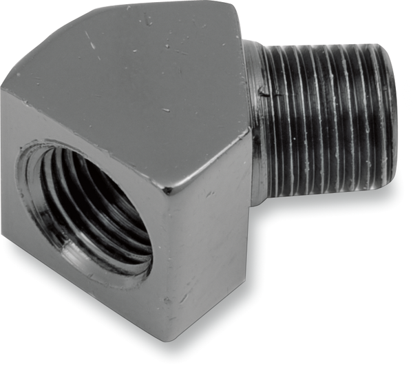 Proclassic Ii Hose And Tank Fitting Black, 1, nordicamoto.ro
