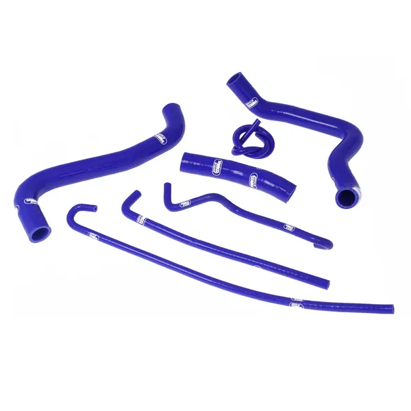 Radiator Hose Kit Blue-0