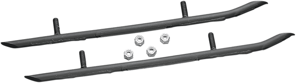 Easy Steer Carbide With Front Wear Pad Black, 1, nordicamoto.ro
