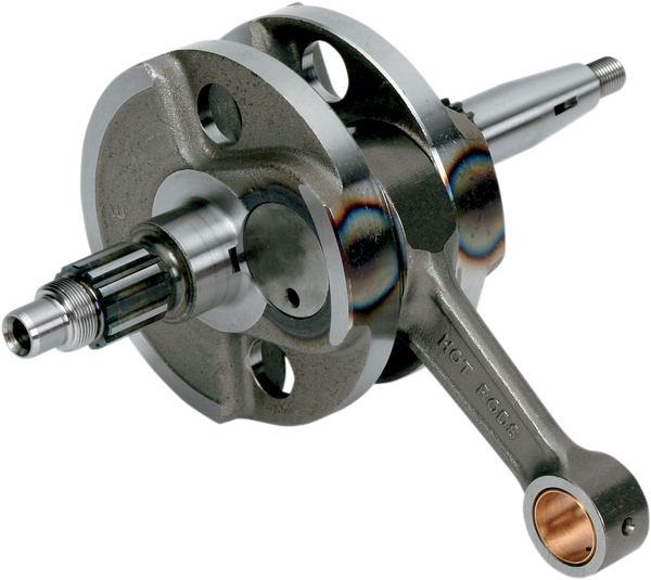 Crankshaft Assembly Silver