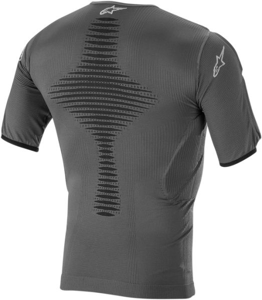 A-0 Roost Base Layer Top Gray -1