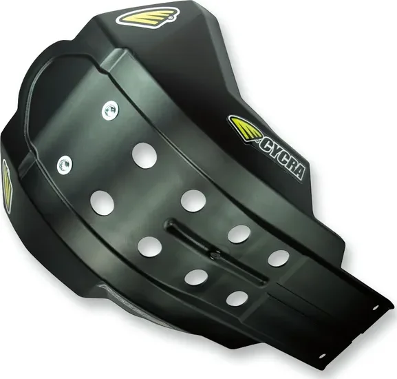 Full Armor Skid Plate Black-0