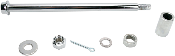 Axle Kit Silver, 1, nordicamoto.ro