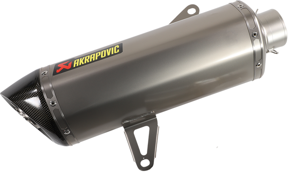Slip-on Scooter Muffler Black -2010590476d2b70f1e495efd69c03fa4.webp