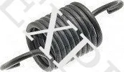 RETURN SPRING FOR BRAKE LEVER, 3, nordicamoto.ro