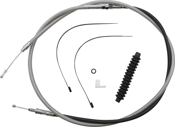Xr Handlebar Installation Kit Silver, 5, nordicamoto.ro