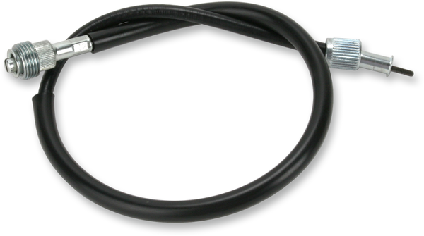 Speedometer/tachometer Cable Black, 1, nordicamoto.ro