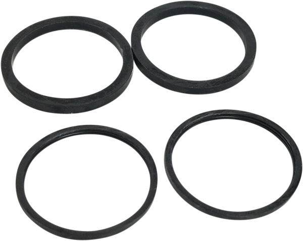 Brake Caliper Seal Kit Black 