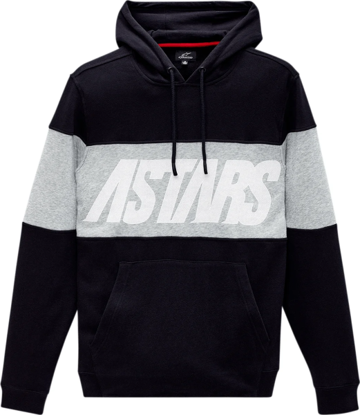 Hoodie Border BkBlack  2XL, 1, nordicamoto.ro