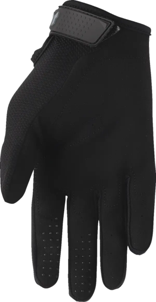 Ridemode Static Gloves Black -3