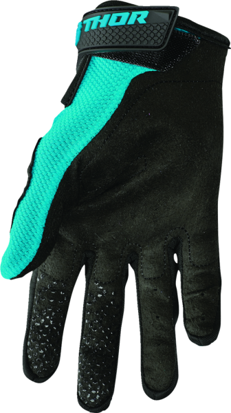 Manusi Dama Thor Sector Aqua/Black/White-1