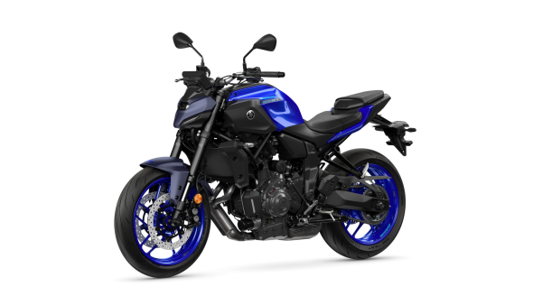 Motocicletă Yamaha MT-07, 4, nordicamoto.ro
