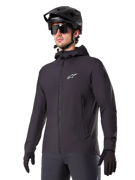 Alpinestars A-dura Thermal Jacket Black -2