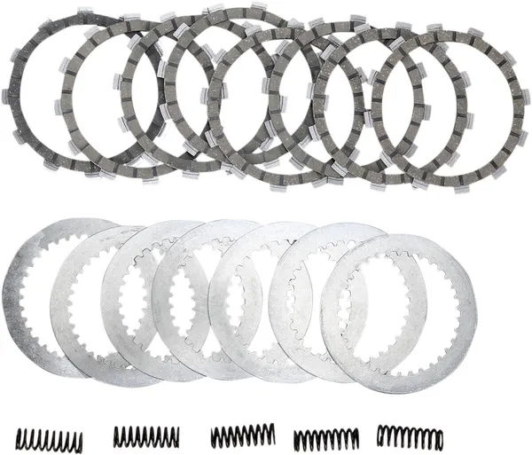 Dpk Clutch Kit-0