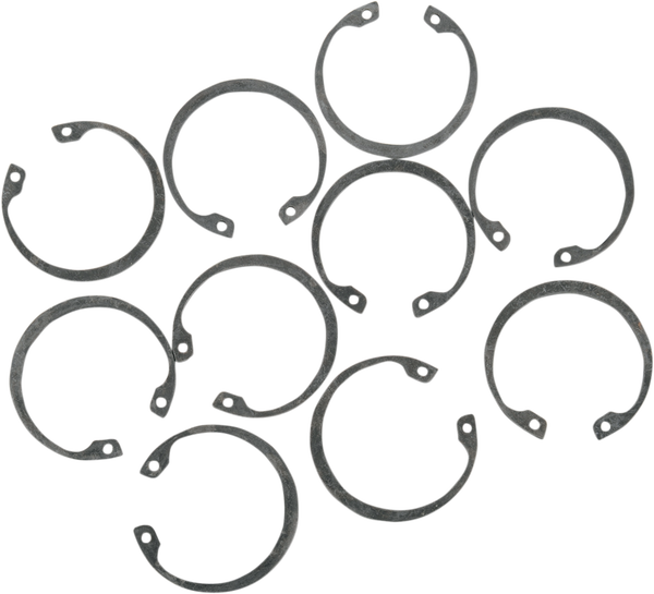 Snap And Retaining Rings Silver, 1, nordicamoto.ro