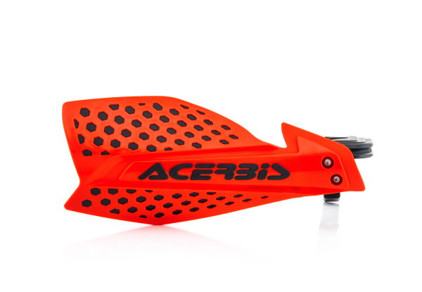 Handguard Acerbis X-Ultimate Orange/White-27