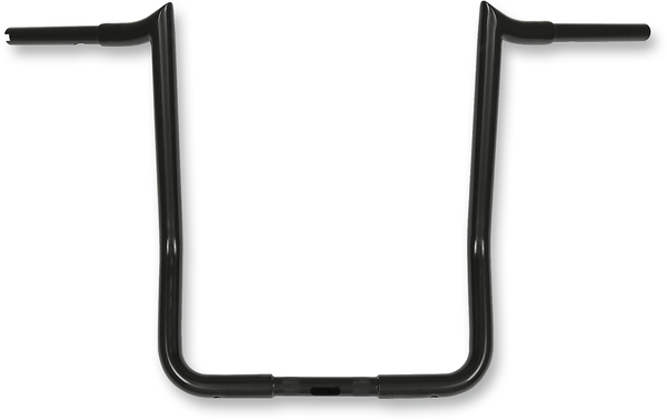 1-1/4(r) Bagger Monkey Bar Handlebar Black, 2, nordicamoto.ro