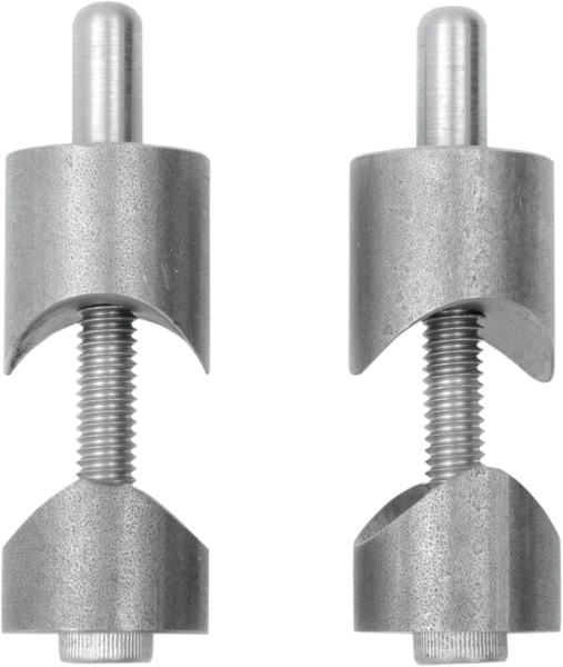 Bolt-on Spring Seat Mount Raw, 1, nordicamoto.ro