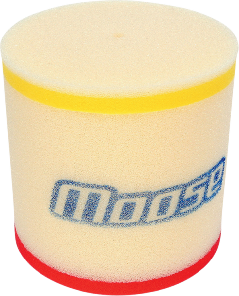 Air Filter Red, White, Yellow, 1, nordicamoto.ro